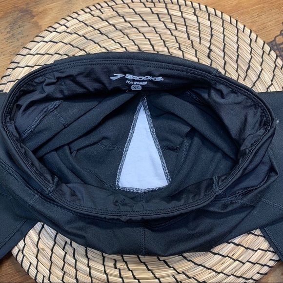 Brooks | Capri Equilibrium Compression Leggings XS - Picture 6 of 8